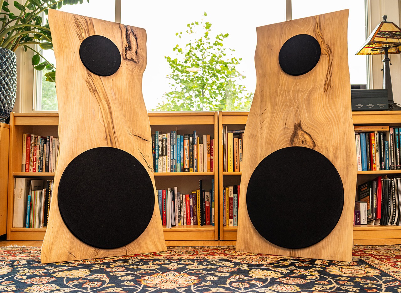 Perry's Speakers